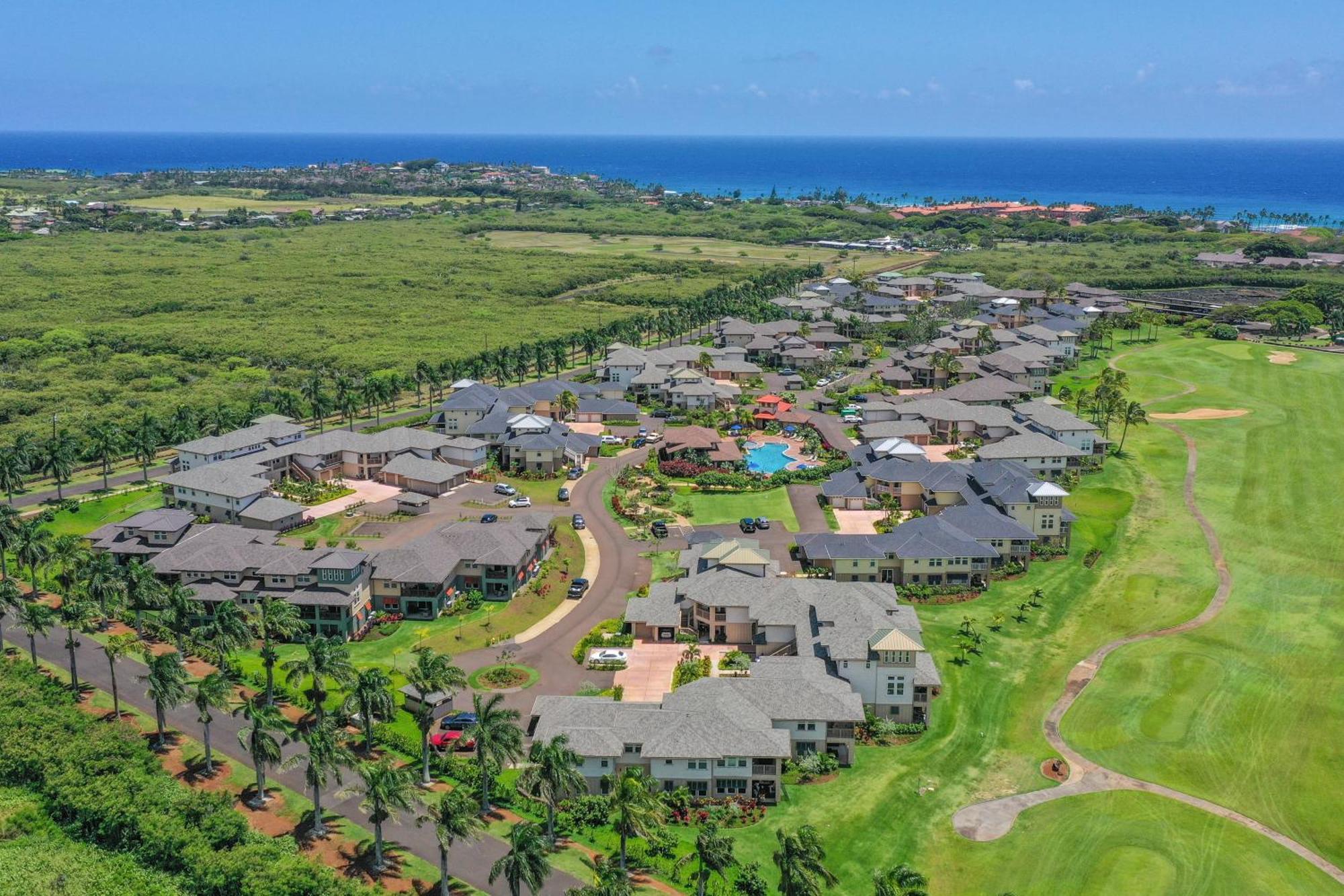 Pili Mai II Villa Koloa Oda fotoğraf