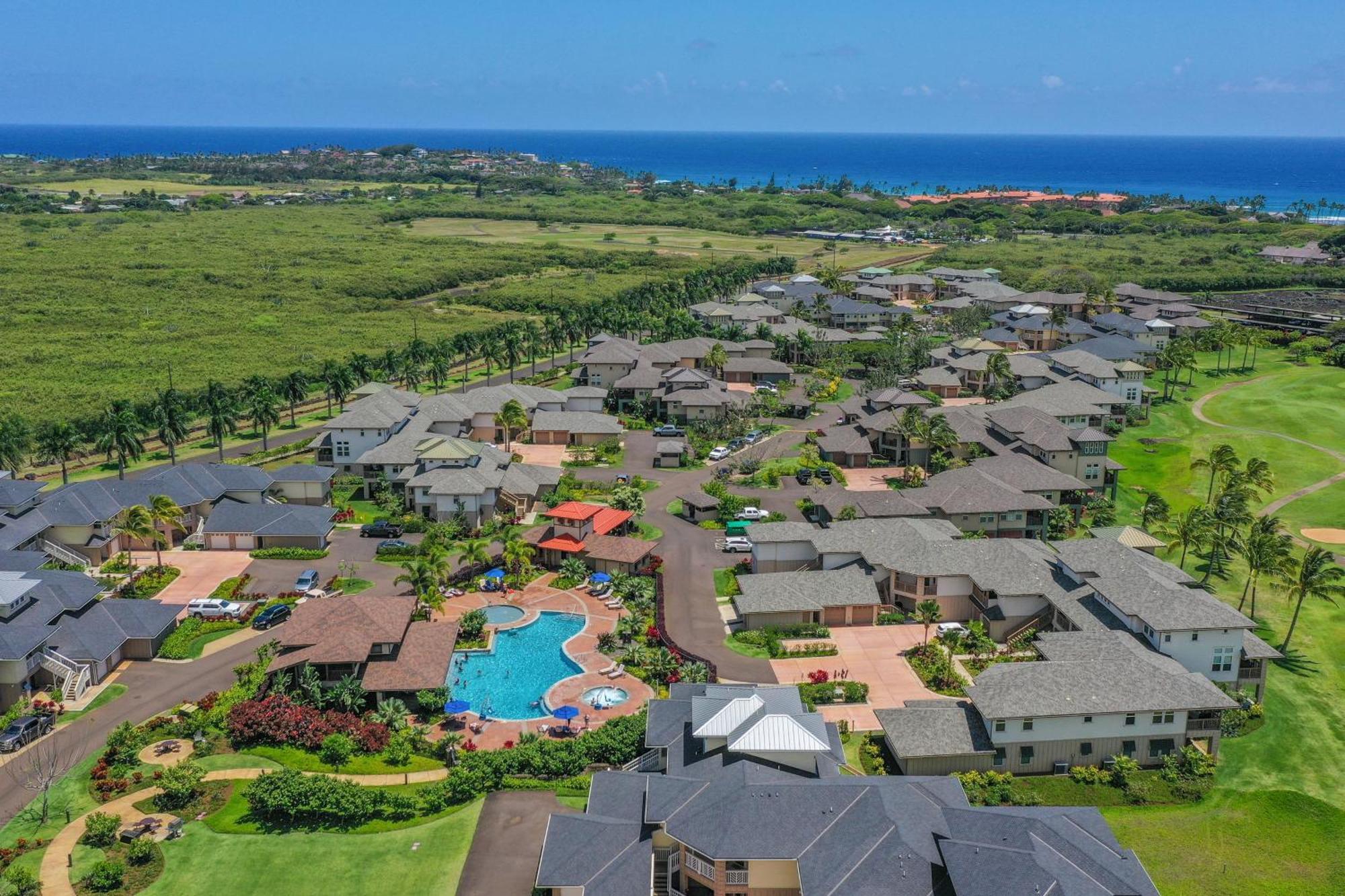 Pili Mai II Villa Koloa Oda fotoğraf